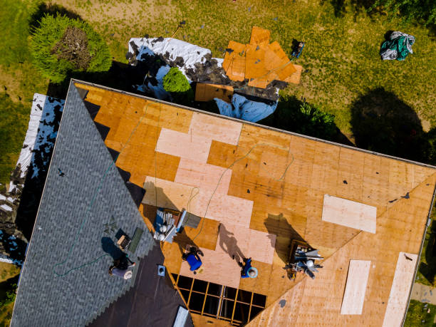 Best New Roof Installation  in Bayou Lourse, LA