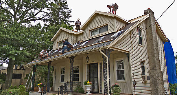 Best Best Roofing Contractors  in Bayou Lourse, LA